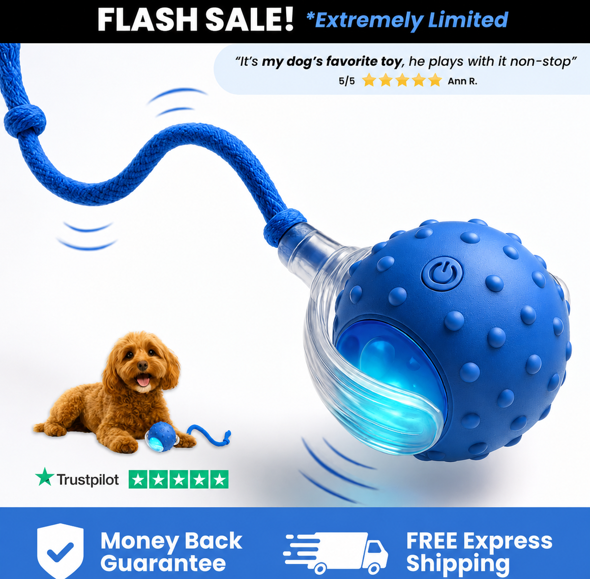 Porvera™ Stim Ball