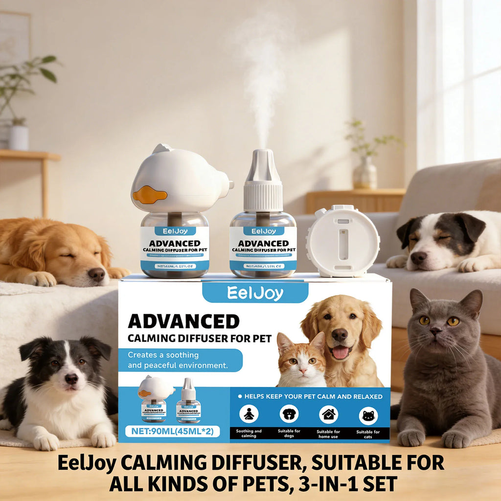 Porvera™ Calming Diffuser Kit