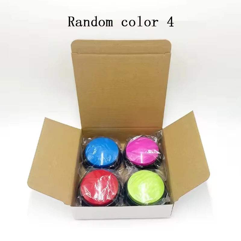 Porvera™ 4pc Pet Communication Buttons