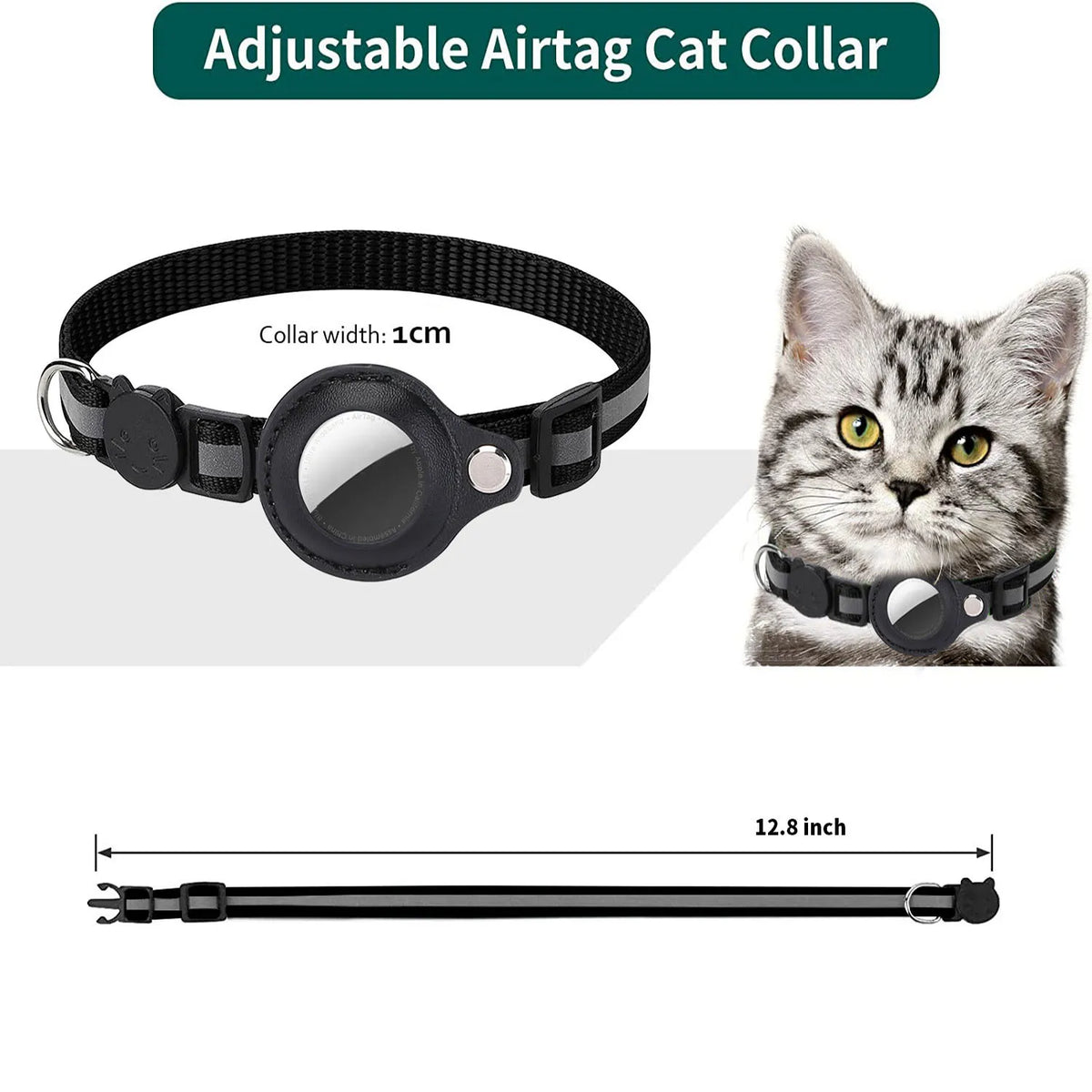 AirTag Collar