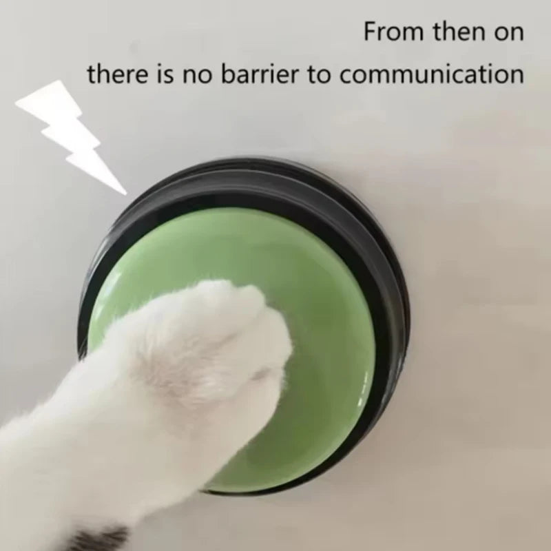 Porvera™ 4pc Pet Communication Buttons
