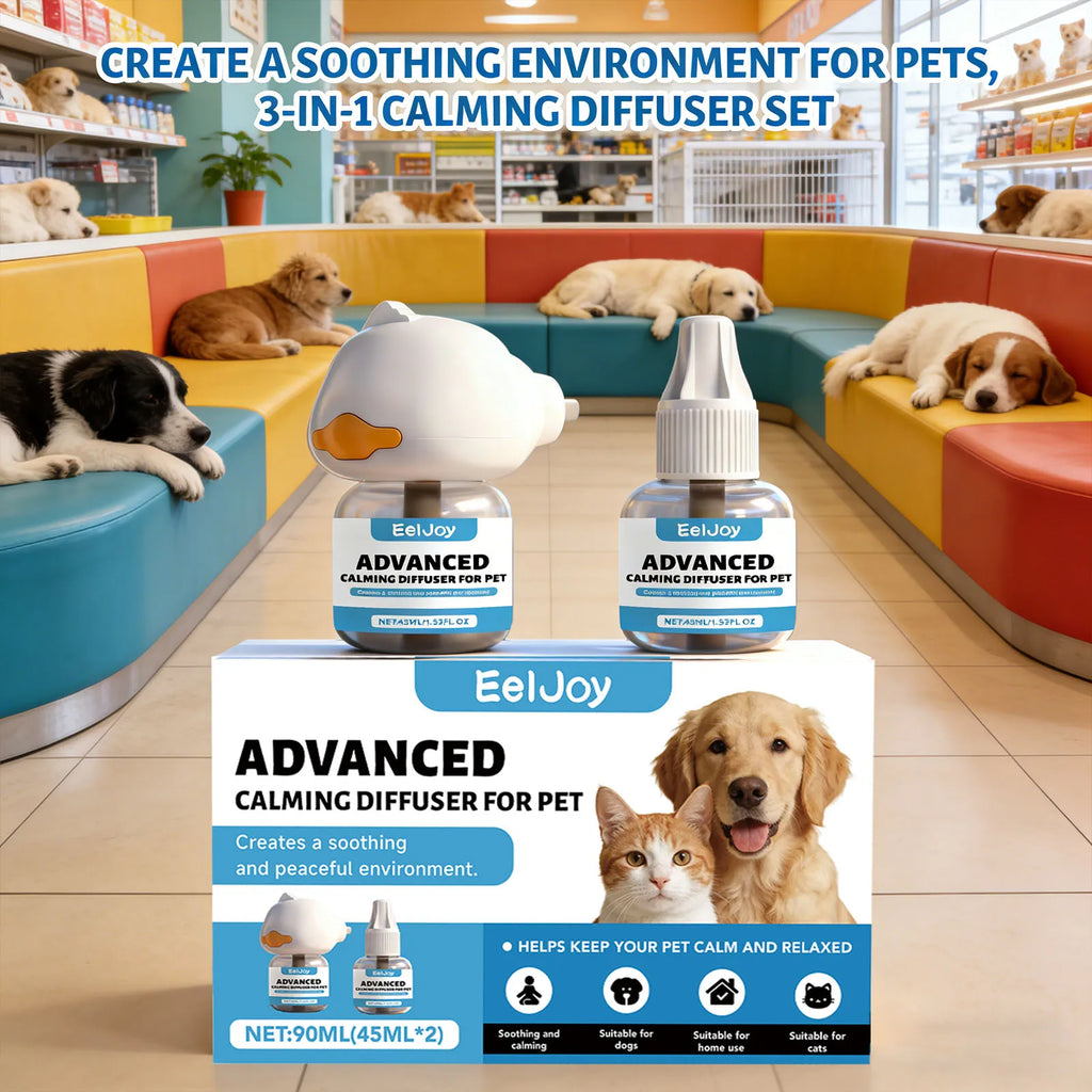 Porvera™ Calming Diffuser Kit