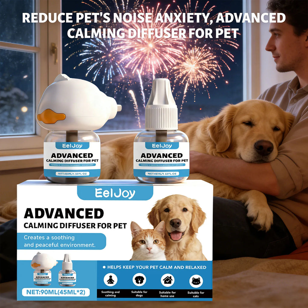 Porvera™ Calming Diffuser Kit