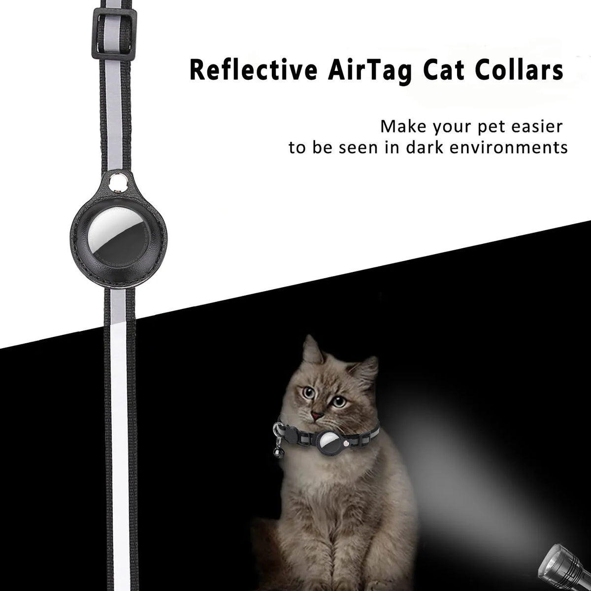 AirTag Collar