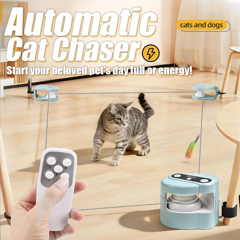 Porvera™ Whisker Chase