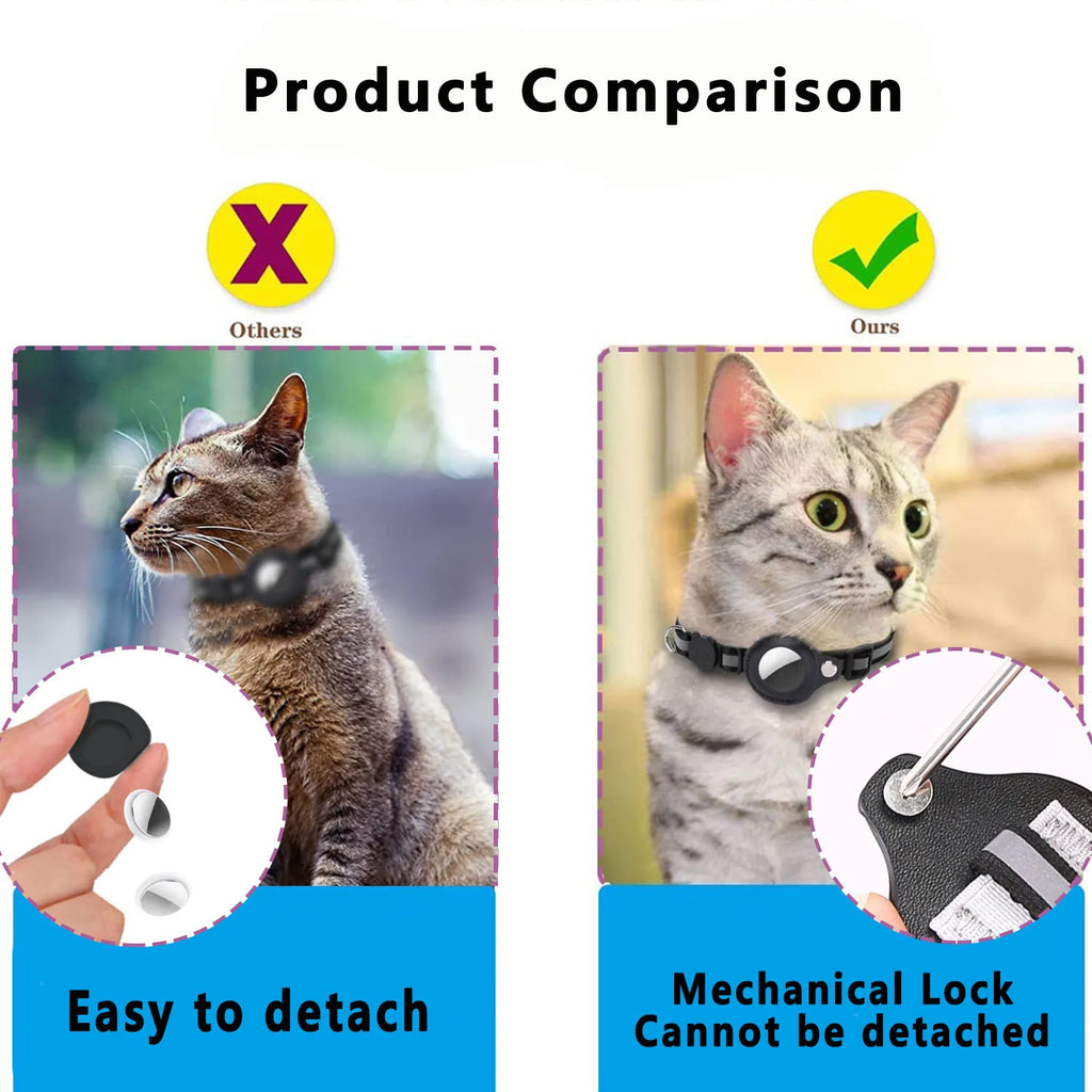 AirTag Collar