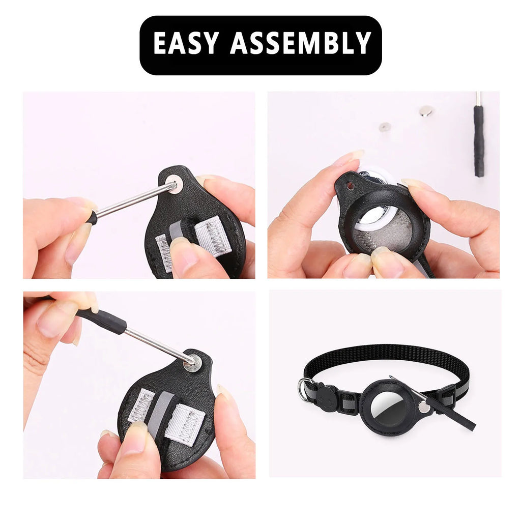 AirTag Collar