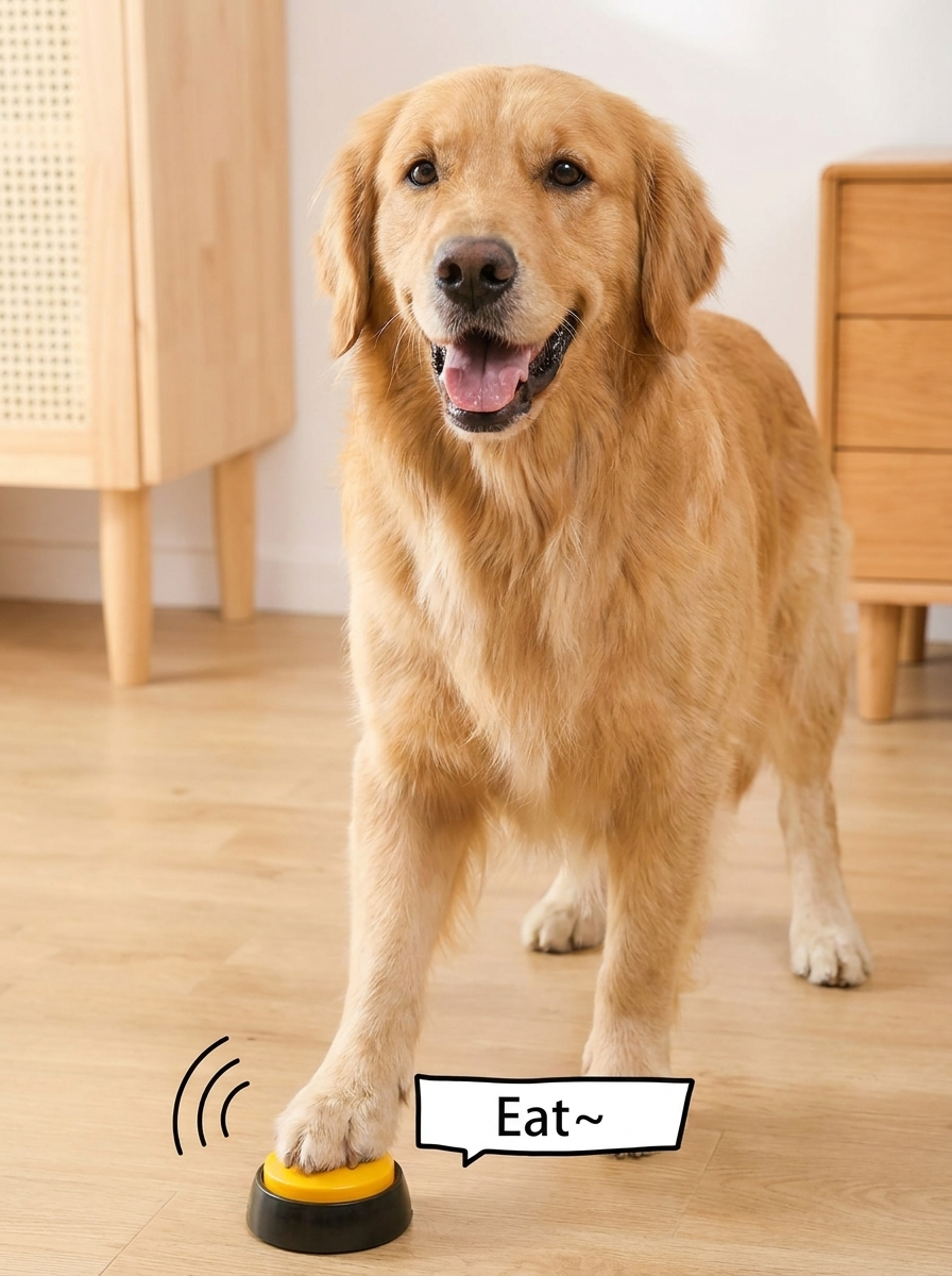 Porvera™ 4pc Pet Communication Buttons